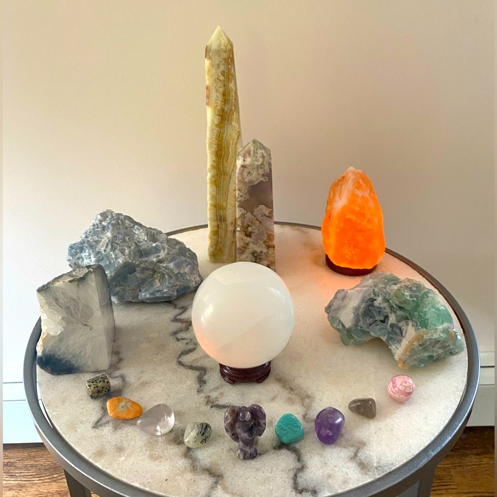 Crystal Collection Champion Submission